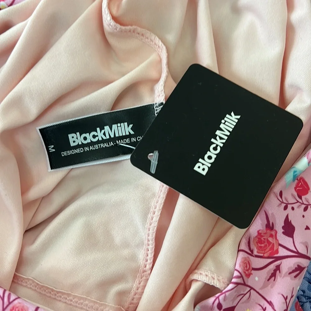 Black milk Pegasus Prairie Tier Frill Midaxi Skirt - Picture 4 of 4